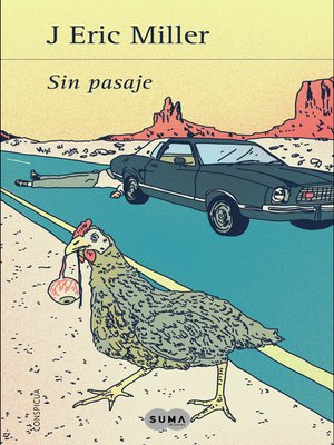 cover image of Sin pasaje